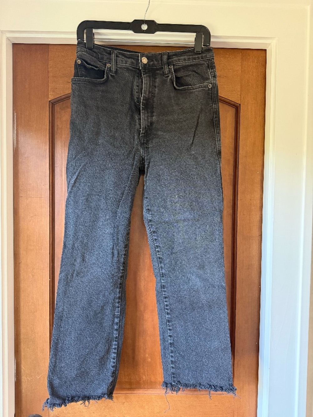 Agolde Pinch Waist High Rise Kick Flare Jeans in Panoramic